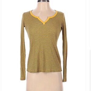 SPLENDID Exclusively For Barneys New York CO-OP Long Sleeve T-Shirt Size XS